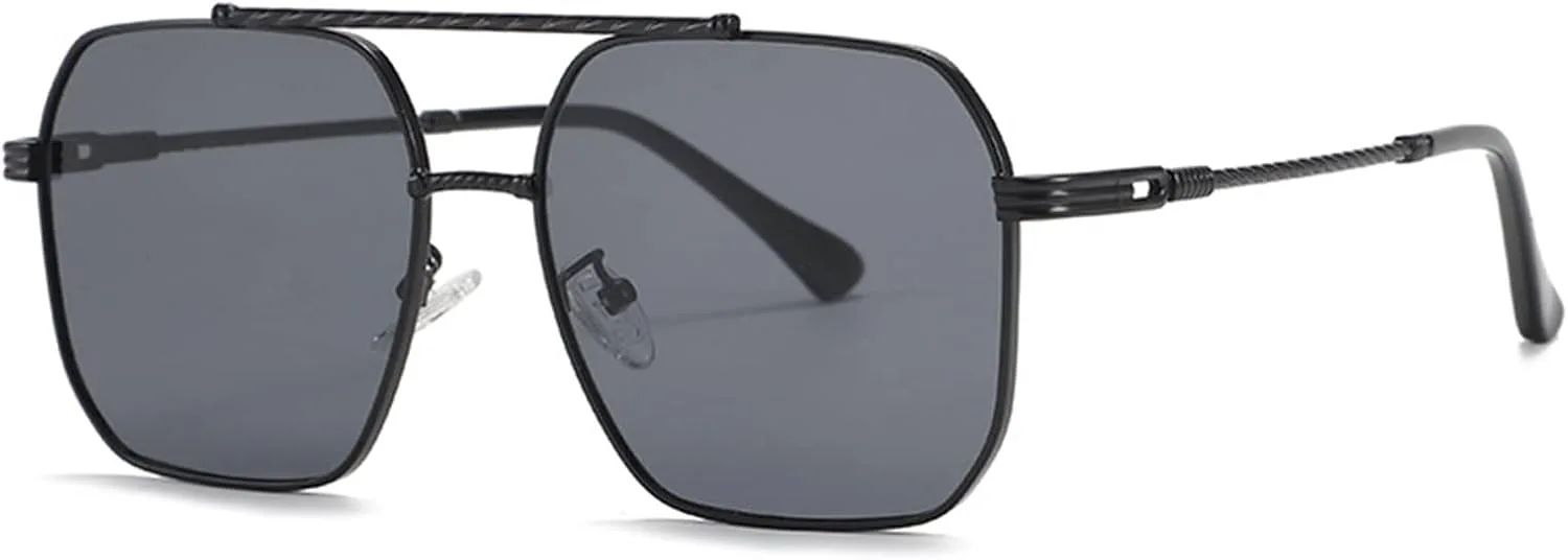 Солнцезащитные очки GAOXIN квадратной формы для мужчин и женщин в стиле хип-хоп, уличного спорта, для отдыха на природе и пляже (Цвет: B, Размер: Средний), B
Солнцезащитные очки GAOXIN квадратной формы для мужчин и женщин в стиле хип-хоп, уличного спорта, для отдыха на природе и пляже (Цвет: B, Размер: Средний), B