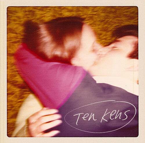 CD диск Ten Kens: Ten Kens
CD диск Ten Kens: Ten Kens