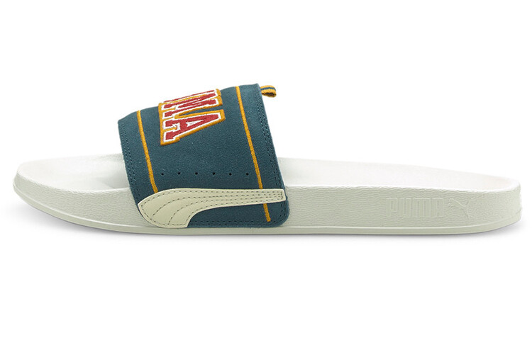 Шлепанцы и сланцы PUMA Leadcat Ftr 'White Green'
Шлепанцы и сланцы PUMA Leadcat Ftr 'White Green'