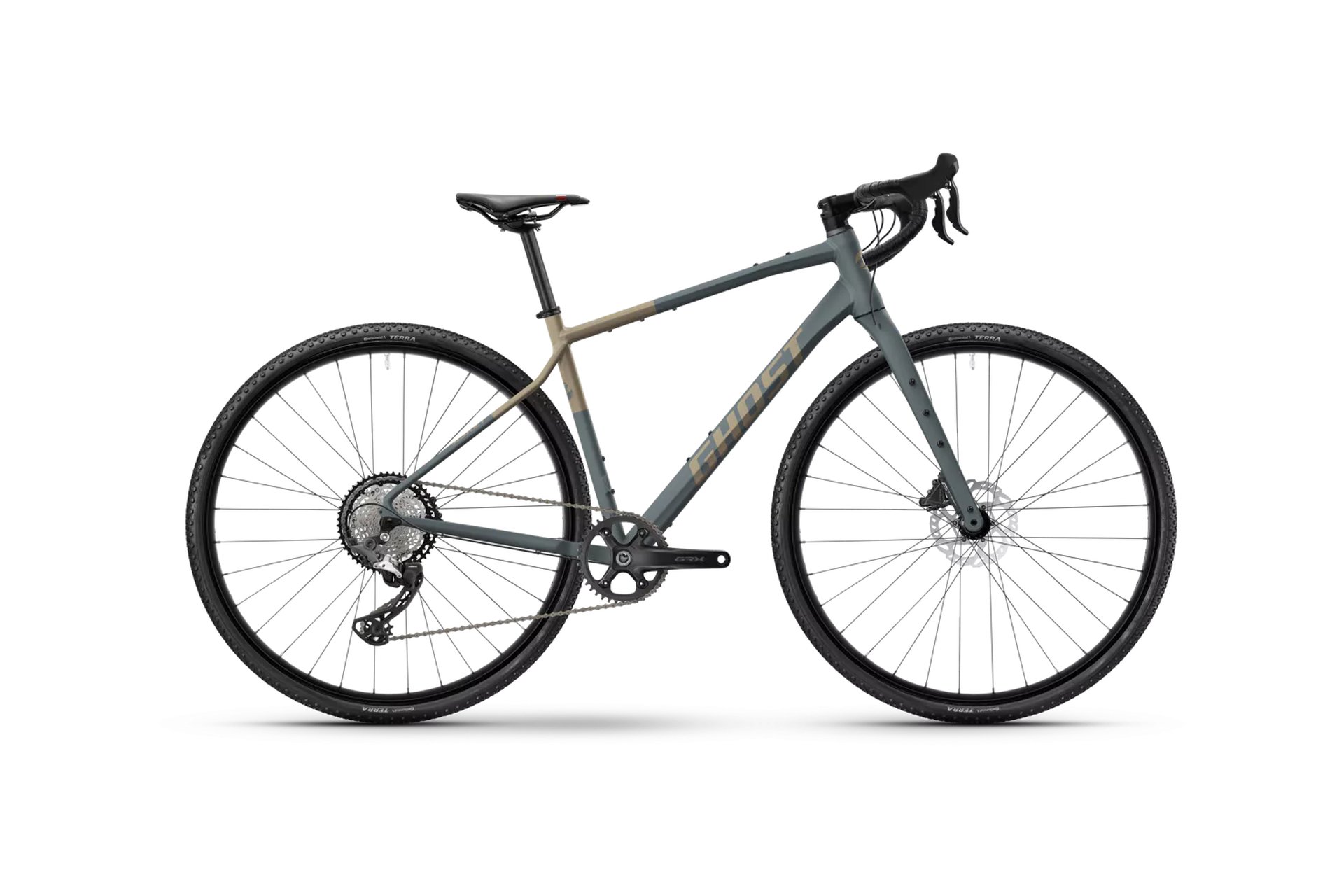 Гравийный велосипед Ghost Asket - 28 дюймов - diamant - 2026, blau | slate blue/sandstone beige matt
Гравийный велосипед Ghost Asket - 28 дюймов - diamant - 2026, blau | slate blue/sandstone beige matt