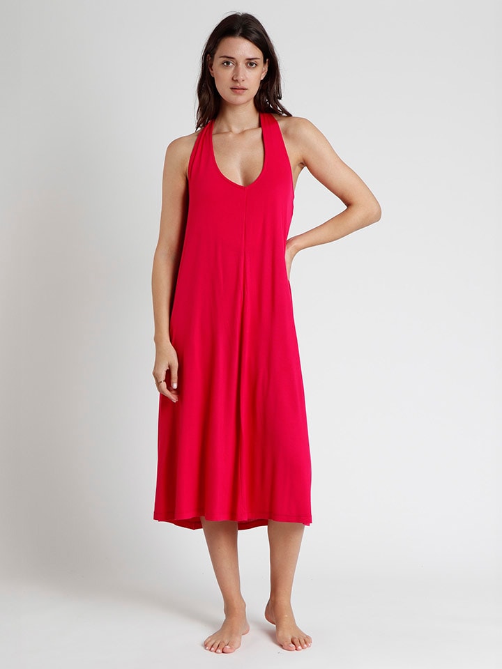 Платье до колена admas, красный
Платье до колена admas, красный