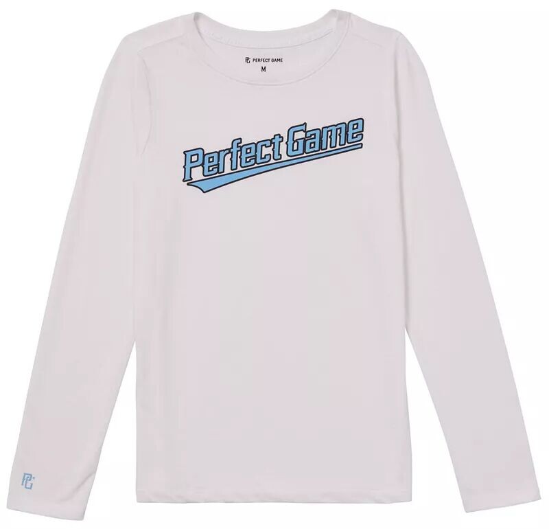 Базовая рубашка с длинными рукавами Perfect Game для мальчиков
Базовая рубашка с длинными рукавами Perfect Game для мальчиков
