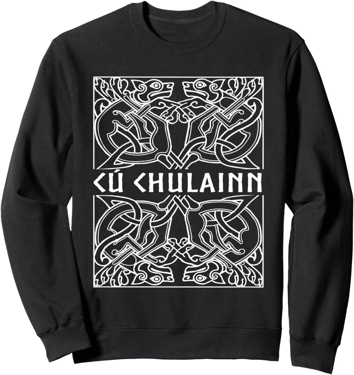 C Chulainn - Толстовка Setanta Iris Ireland Celt Celtic Mythology Biped Boutique, черный
C Chulainn - Толстовка Setanta Iris Ireland Celt Celtic Mythology Biped Boutique, черный