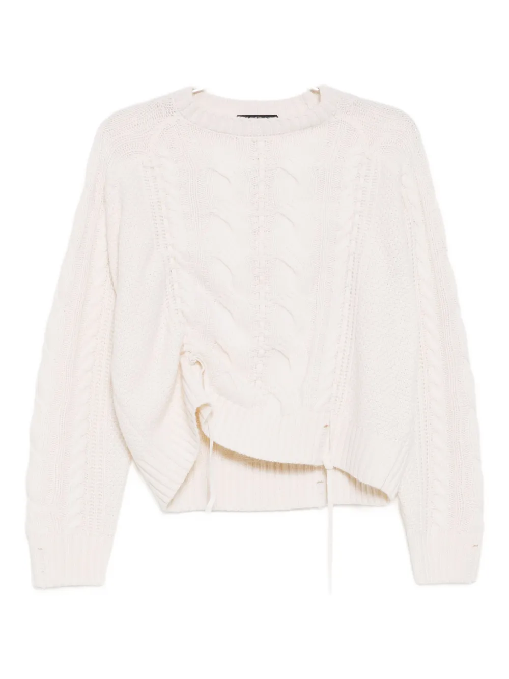 Джемпер Revue High, нейтральный 
Джемпер Revue High, нейтральный