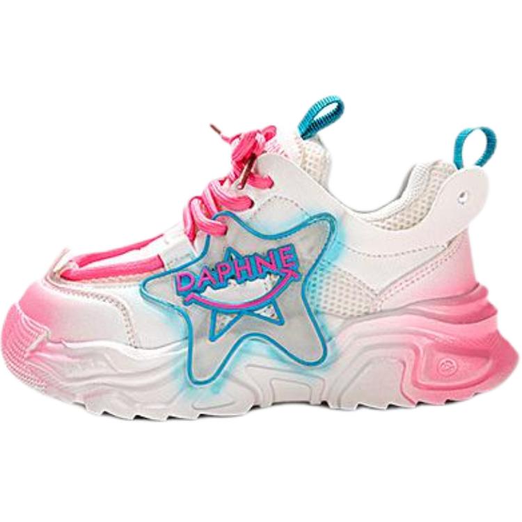 Кроссовки детские DAPHNE KIDS, розовый 
Кроссовки детские DAPHNE KIDS, розовый