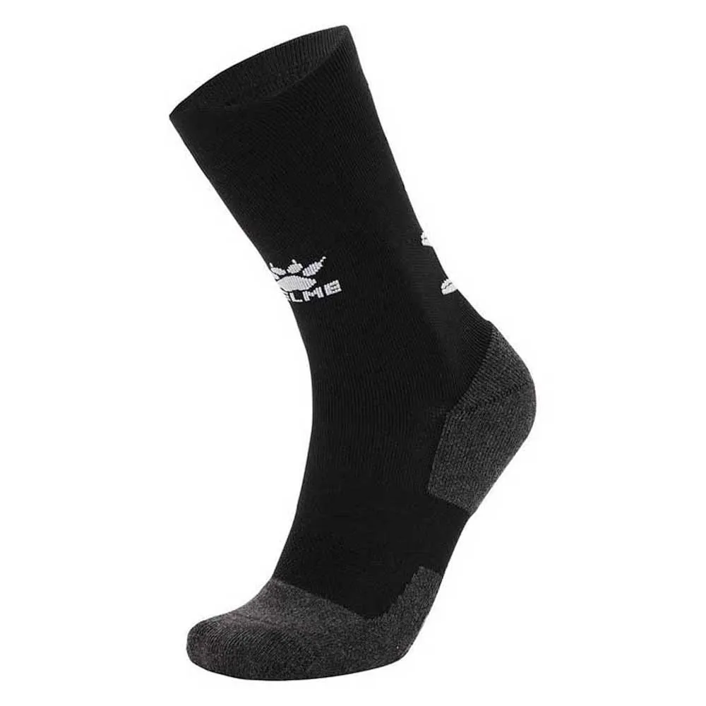 Носки Kelme Non-slip long, черный
Носки Kelme Non-slip long, черный