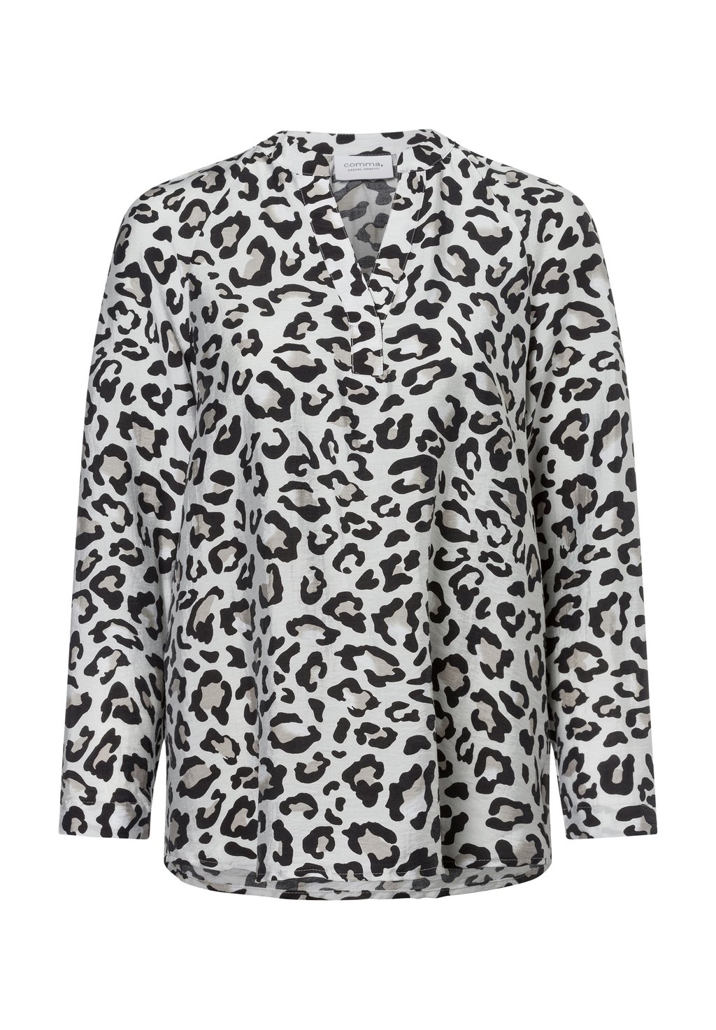 Туника comma, белый 
Туника comma, белый