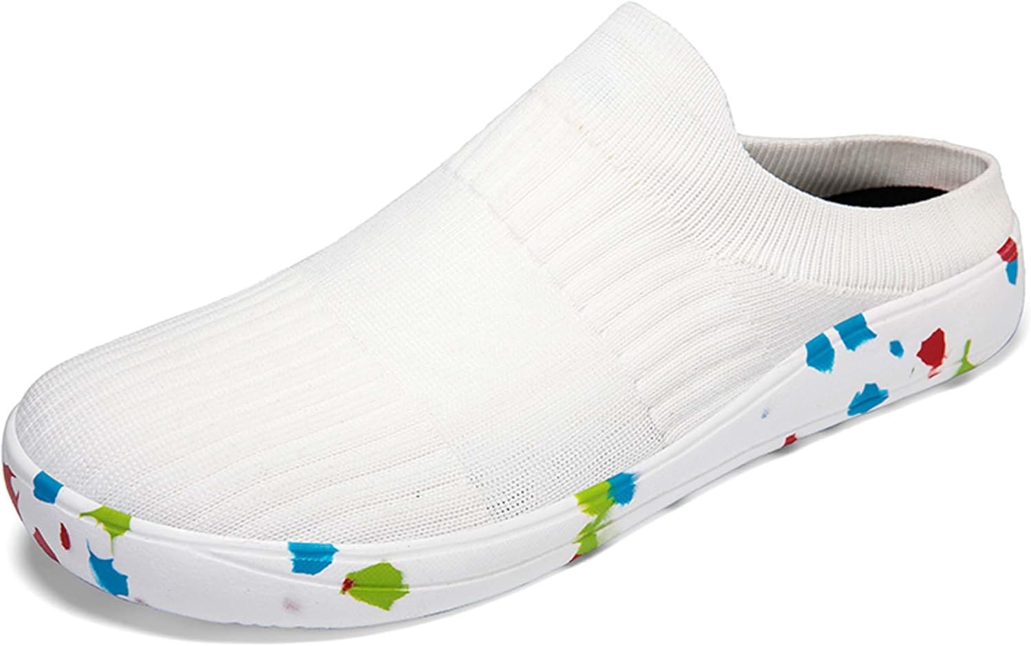 Мужские кроссовки для ходьбы с широким носком, дышащие и комфортные, минималистичные, для тренировок и бега, для улицы и повседневной носки, легкие, с противоскользящей подошвой и нулевым перепадом Generic, белый
Мужские кроссовки для ходьбы с широким носком, дышащие и комфортные, минималистичные, для тренировок и бега, для улицы и повседневной носки, легкие, с противоскользящей подошвой и нулевым перепадом Generic, белый