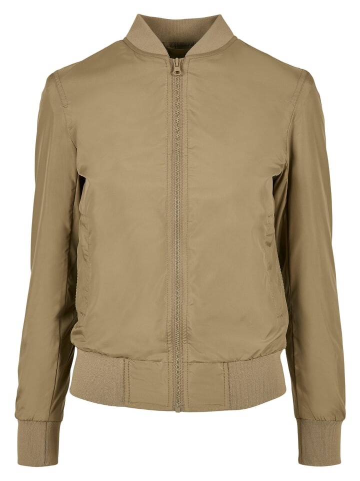 Переходная куртка Urban Classics, хаки
Переходная куртка Urban Classics, хаки