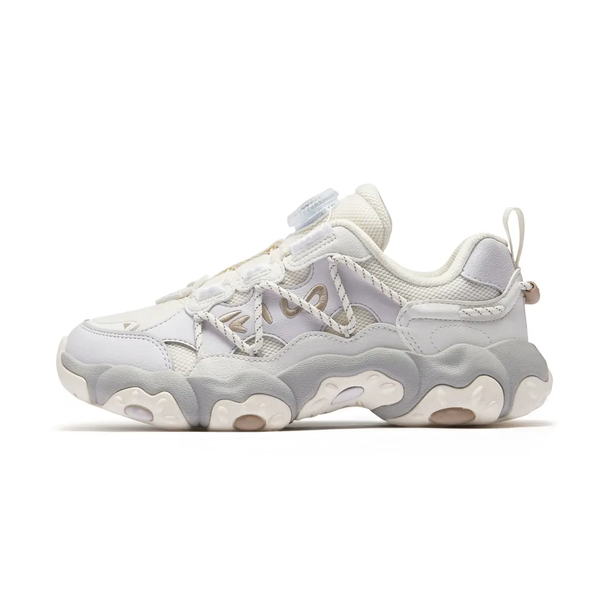 FILA KIDS Fluid Low top детские беговые кроссовки milk white
FILA KIDS Fluid Low top детские беговые кроссовки milk white