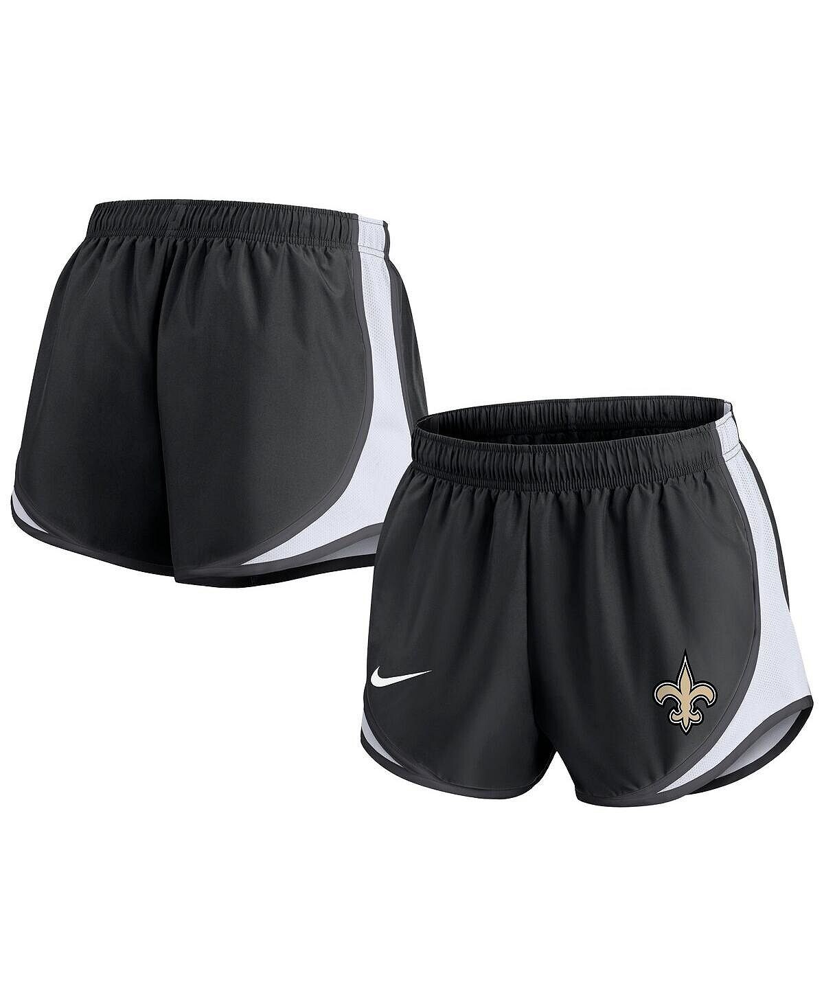 Женские черные шорты New Orleans Saints Performance Tempo Nike, черный
Женские черные шорты New Orleans Saints Performance Tempo Nike, черный