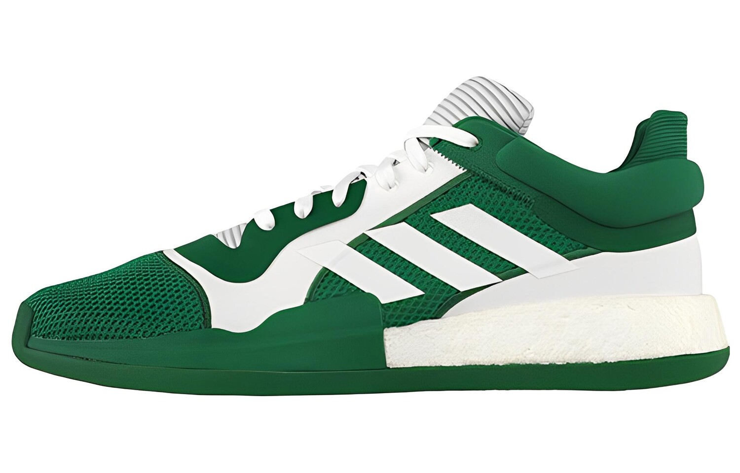 Баскетбольные кроссовки Marquee Boost мужские с низким верхом зеленые/белые Adidas
Баскетбольные кроссовки Marquee Boost мужские с низким верхом зеленые/белые Adidas