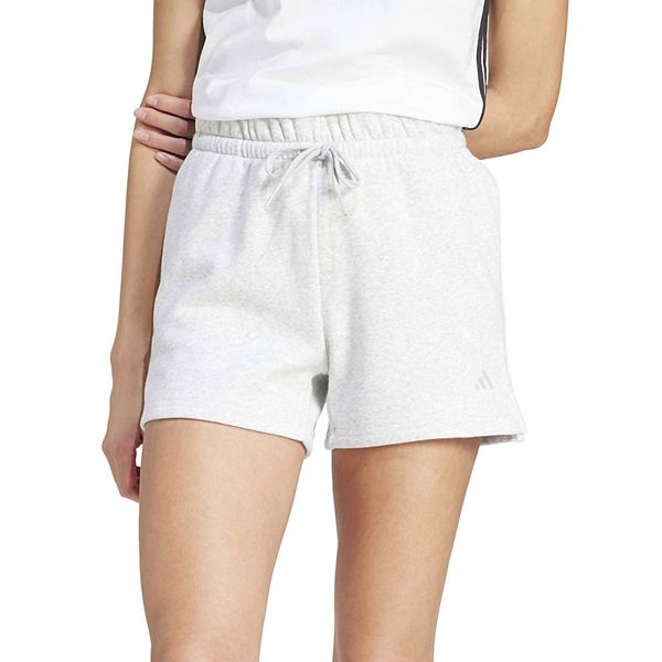 Женские шорты Feel Cozy с маленьким логотипом Adidas, Light Grey
Женские шорты Feel Cozy с маленьким логотипом Adidas, Light Grey