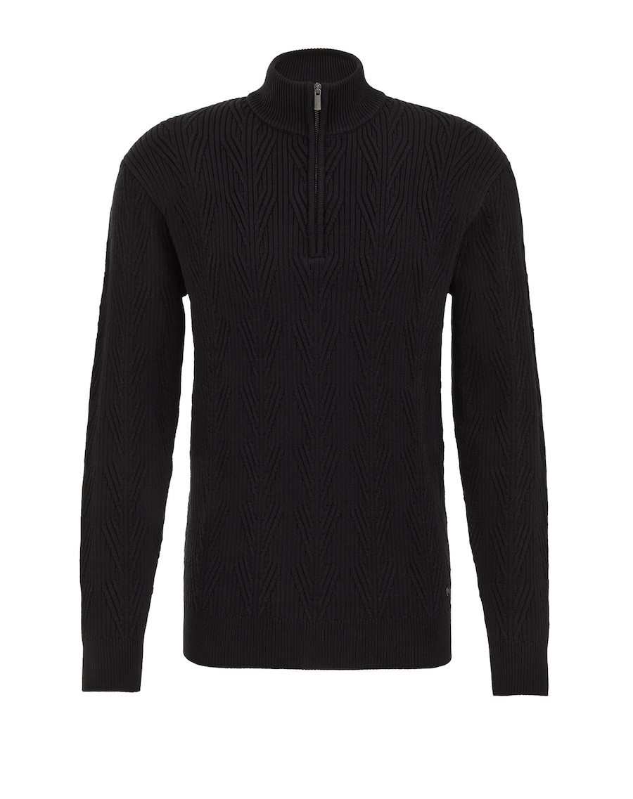 Свитер WE Fashion, черный
Свитер WE Fashion, черный