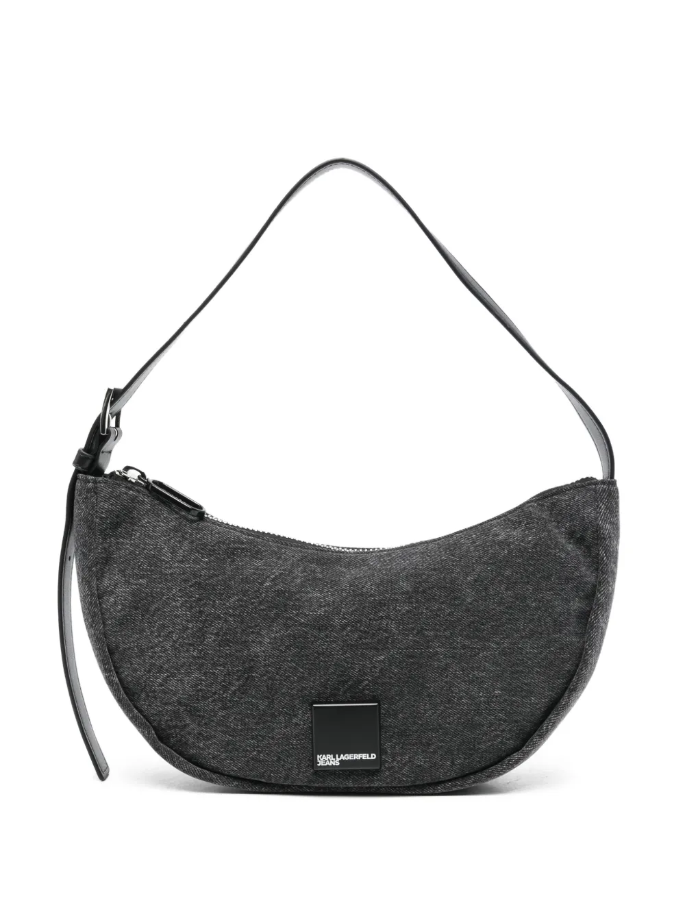 Сумка-тоут с логотипом Karl Lagerfeld, черный
Сумка-тоут с логотипом Karl Lagerfeld, черный