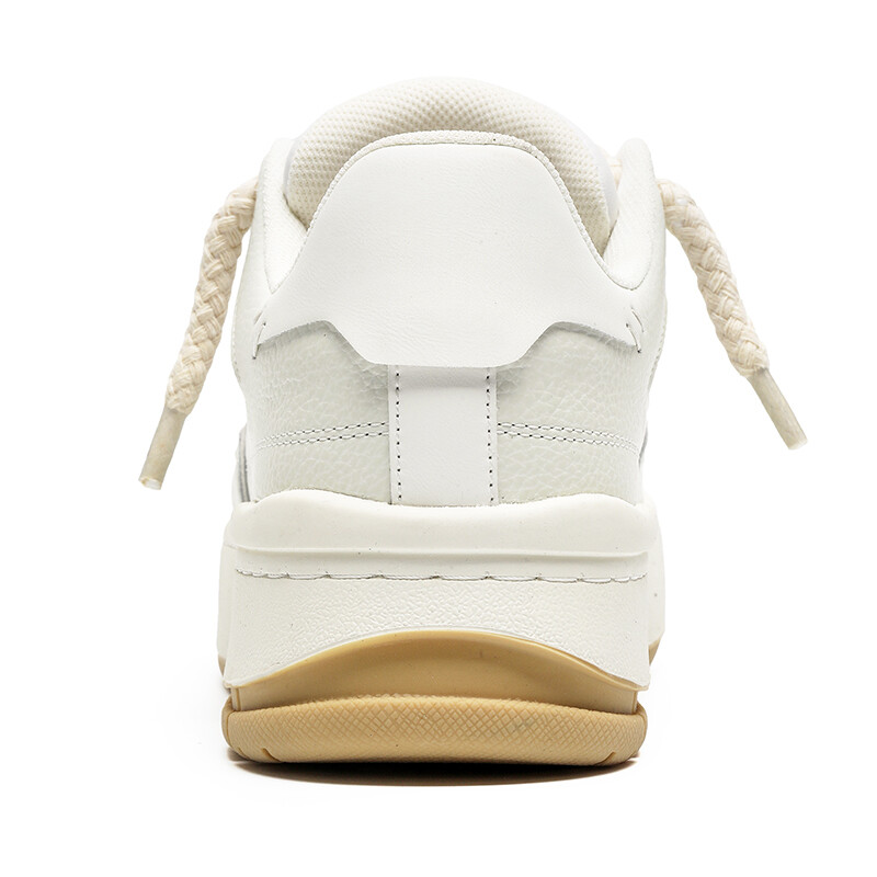 Кеды мужские, обувь для скейтбординга низкая белый Year By Year
Кеды мужские, обувь для скейтбординга низкая белый Year By Year