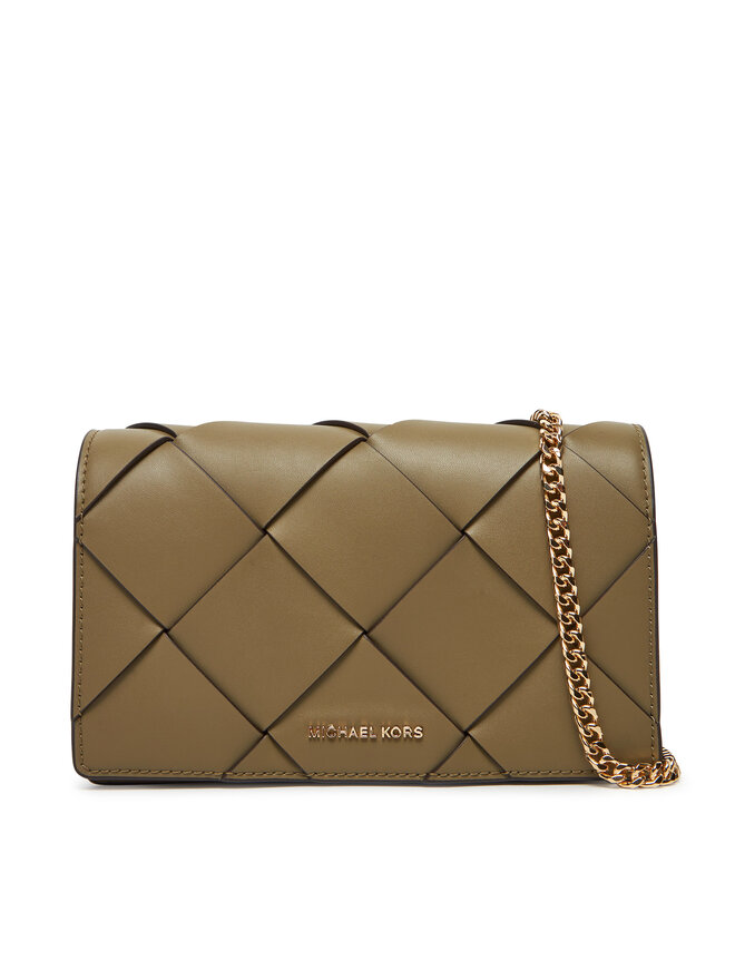 Сумка 32S5Gj6C8L Michael Michael Kors, зеленый
Сумка 32S5Gj6C8L Michael Michael Kors, зеленый