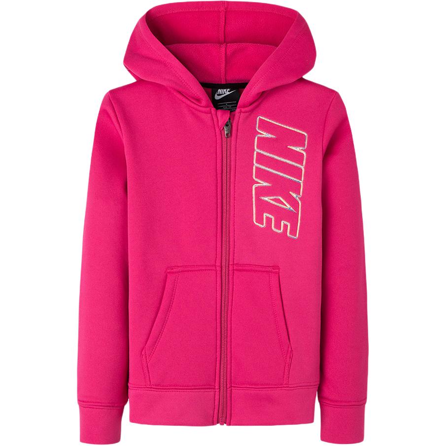 Свитшот Azalea Red для детей 3-7 лет Nike, красный
Свитшот Azalea Red для детей 3-7 лет Nike, красный