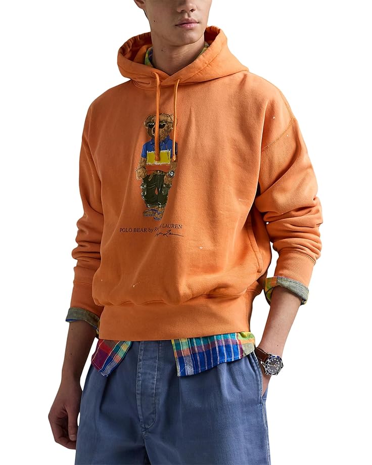 Худи Polo Ralph Lauren Vintage Fit Polo Bear Fleece Hoodie, цвет Sp25 Cls Peach Beach Shp Bear
Худи Polo Ralph Lauren Vintage Fit Polo Bear Fleece Hoodie, цвет Sp25 Cls Peach Beach Shp Bear