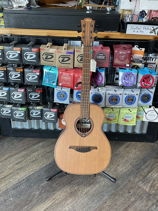 Акустическая гитара Lag Tramontane TRAVEL-RC 2020s - Natural
Акустическая гитара Lag Tramontane TRAVEL-RC 2020s - Natural