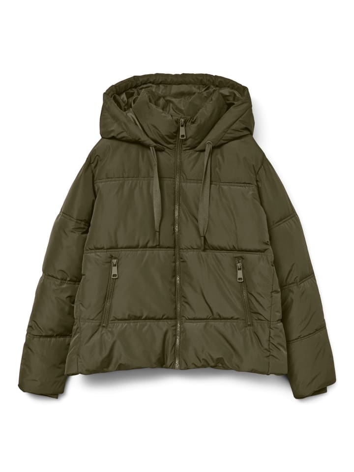 Куртка из виноградного листа Vero Moda
Куртка из виноградного листа Vero Moda