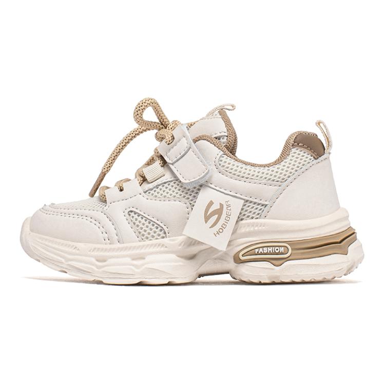 Антискользящие и износостойкие детские повседневные кроссовки с амортизацией Kids' HOBIBEAR, бежевый
Антискользящие и износостойкие детские повседневные кроссовки с амортизацией Kids' HOBIBEAR, бежевый