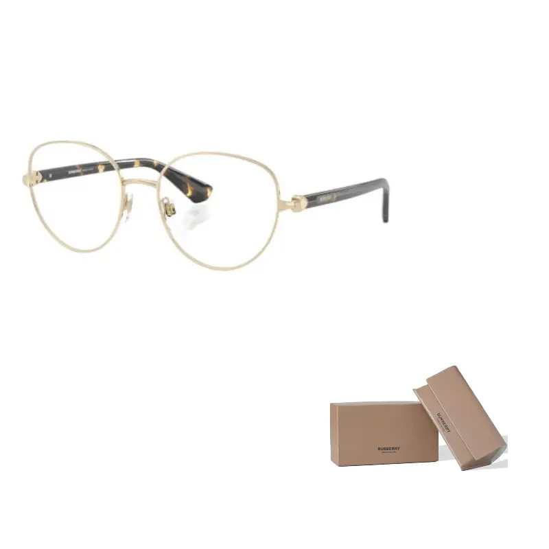 Burberry Очки с круглой оправой, Light Gold
Burberry Очки с круглой оправой, Light Gold