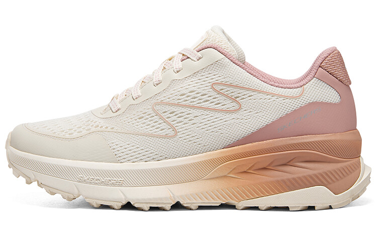 Кроссовки Switch Back для бега женские с низким верхом бежево-розовые Skechers
Кроссовки Switch Back для бега женские с низким верхом бежево-розовые Skechers