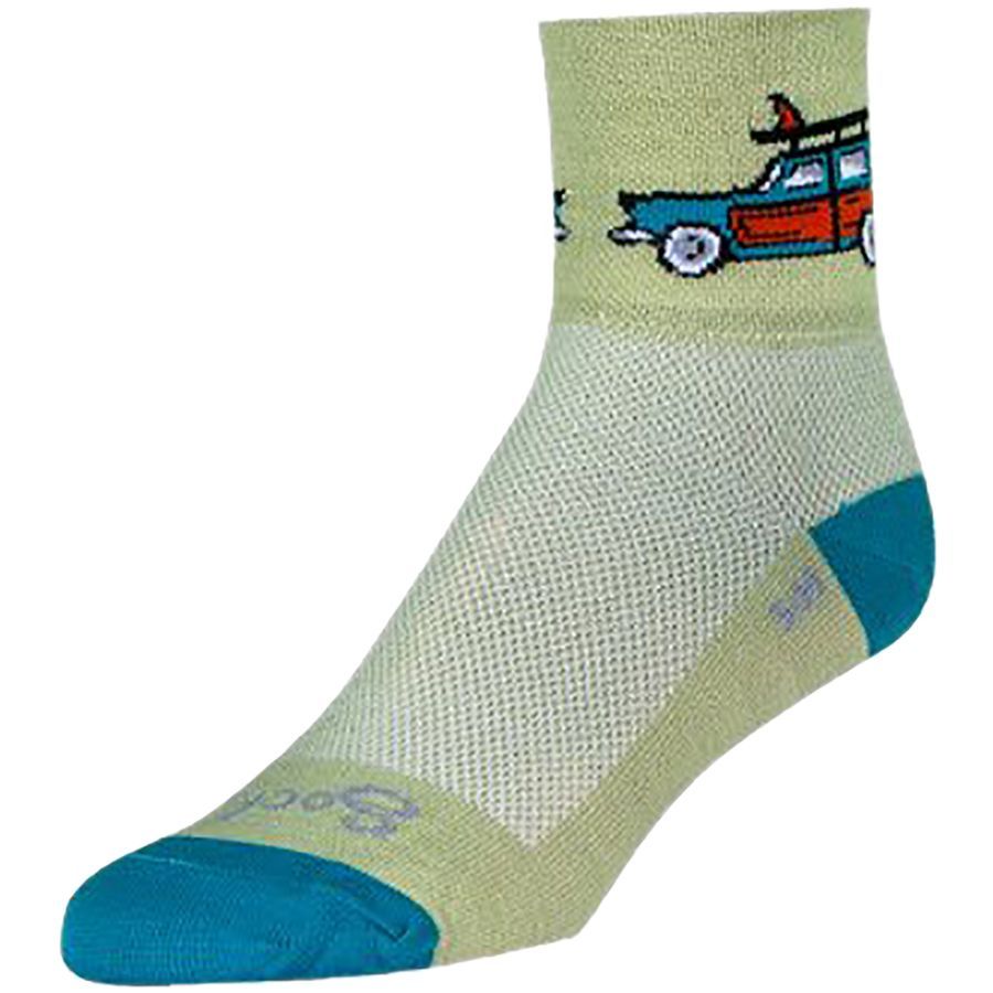 Носки SockGuy Woody SockGuy, One Color
Носки SockGuy Woody SockGuy, One Color