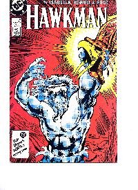 Hawkman #5 (DC)
Hawkman #5 (DC)