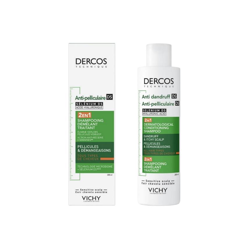 Шампунь / Шампунь-мыло Unisex Vichy
Шампунь / Шампунь-мыло Unisex Vichy