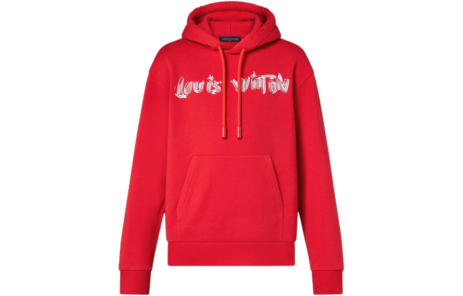 Толстовка мужская красная Louis Vuitton, красный
Толстовка мужская красная Louis Vuitton, красный