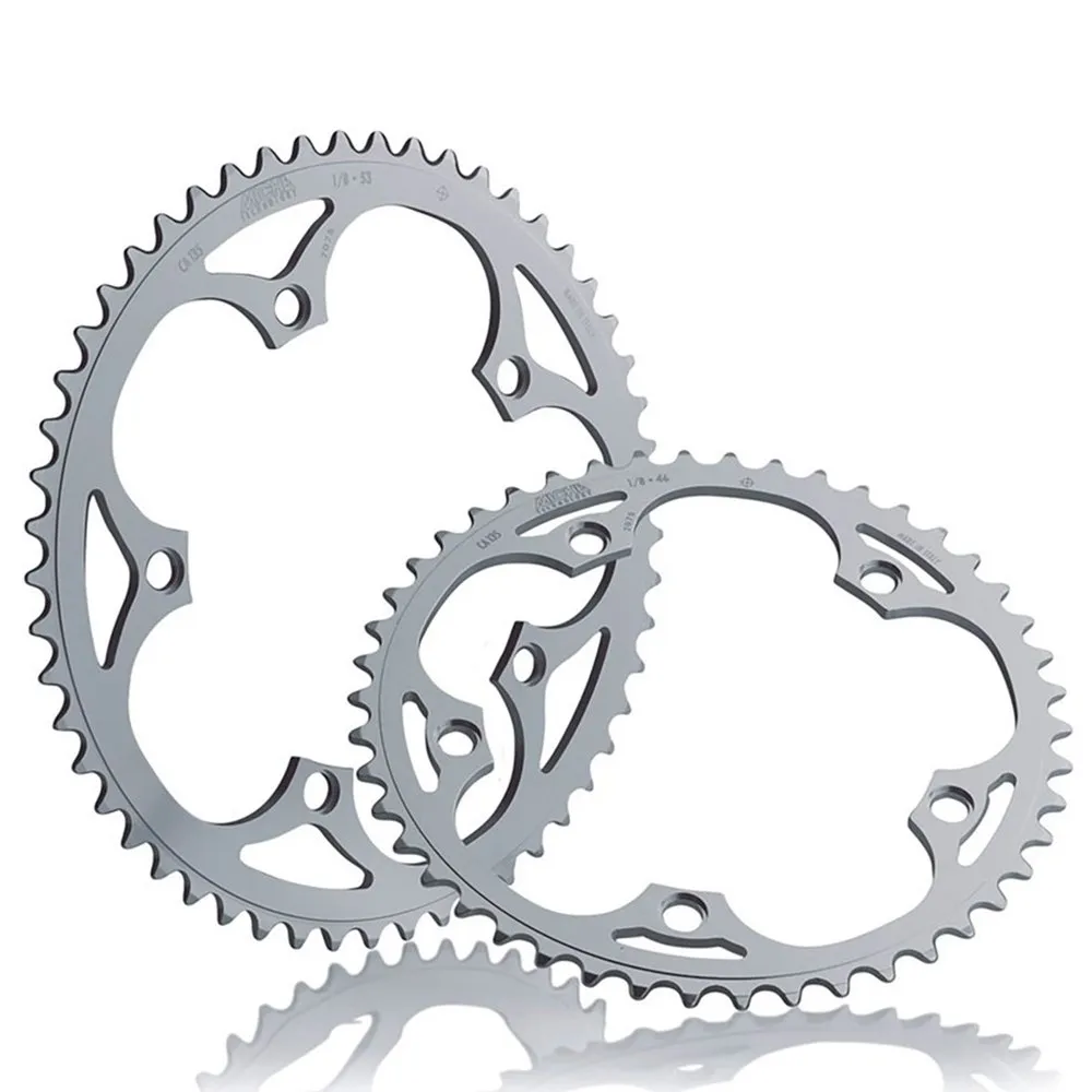 Звездочка Miche Pista 1/8, серебряный
Звездочка Miche Pista 1/8, серебряный