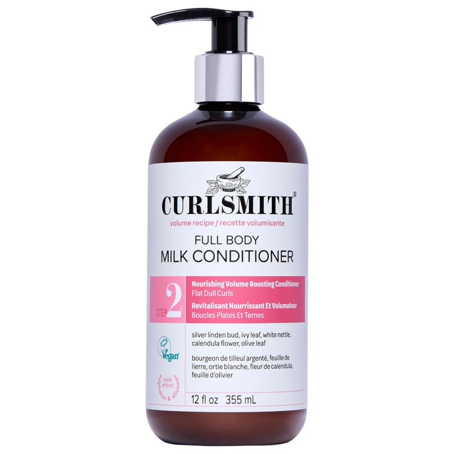 Кондиционер для всего тела на основе молока Curlsmith, 12 oz
Кондиционер для всего тела на основе молока Curlsmith, 12 oz