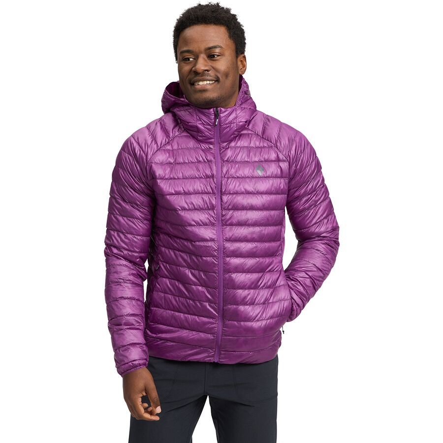 Куртка Black Diamond Deploy Down 05 Full-Zip Hooded Black Diamond, Piton Purple
Куртка Black Diamond Deploy Down 05 Full-Zip Hooded Black Diamond, Piton Purple