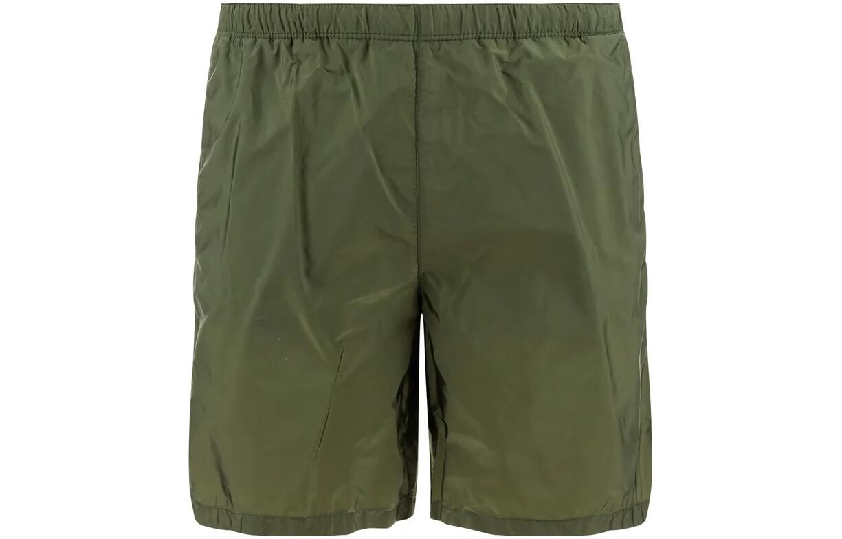 Повседневные шорты мужские зеленые Prada, зеленый
Повседневные шорты мужские зеленые Prada, зеленый