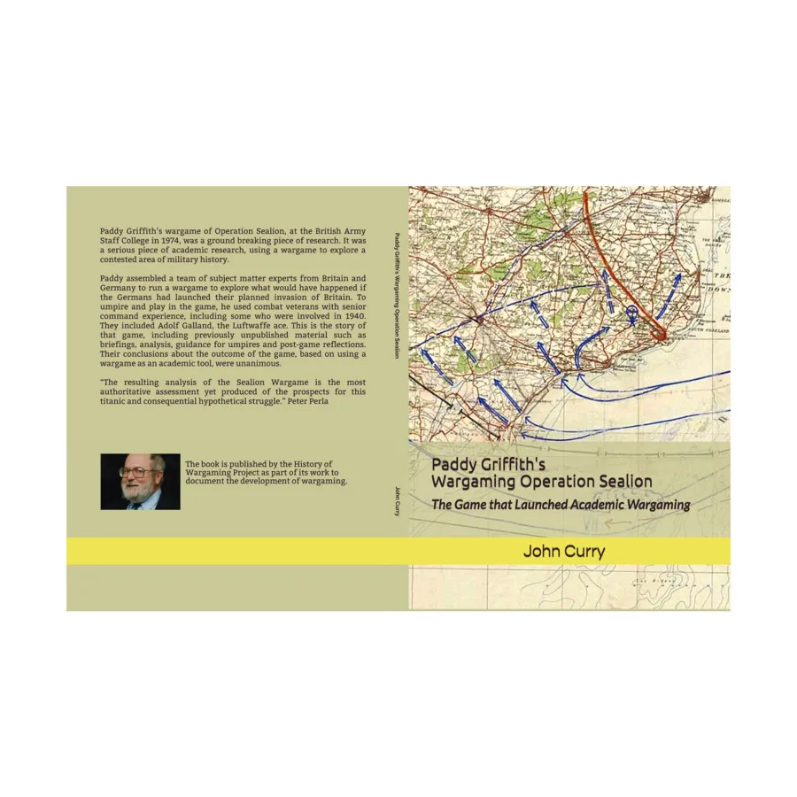 Wargaming Operation Sealion Пэдди Гриффита, Classic Wargaming & Historical Miniature Rules (Wargaming.Co)
Wargaming Operation Sealion Пэдди Гриффита, Classic Wargaming & Historical Miniature Rules (Wargaming.Co)