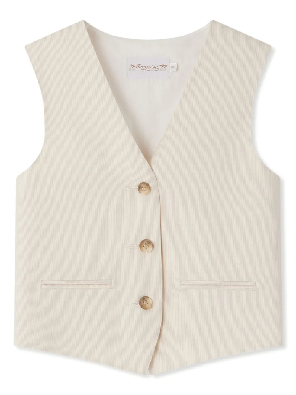 Жилет Angus Bonpoint, нейтральный
Жилет Angus Bonpoint, нейтральный