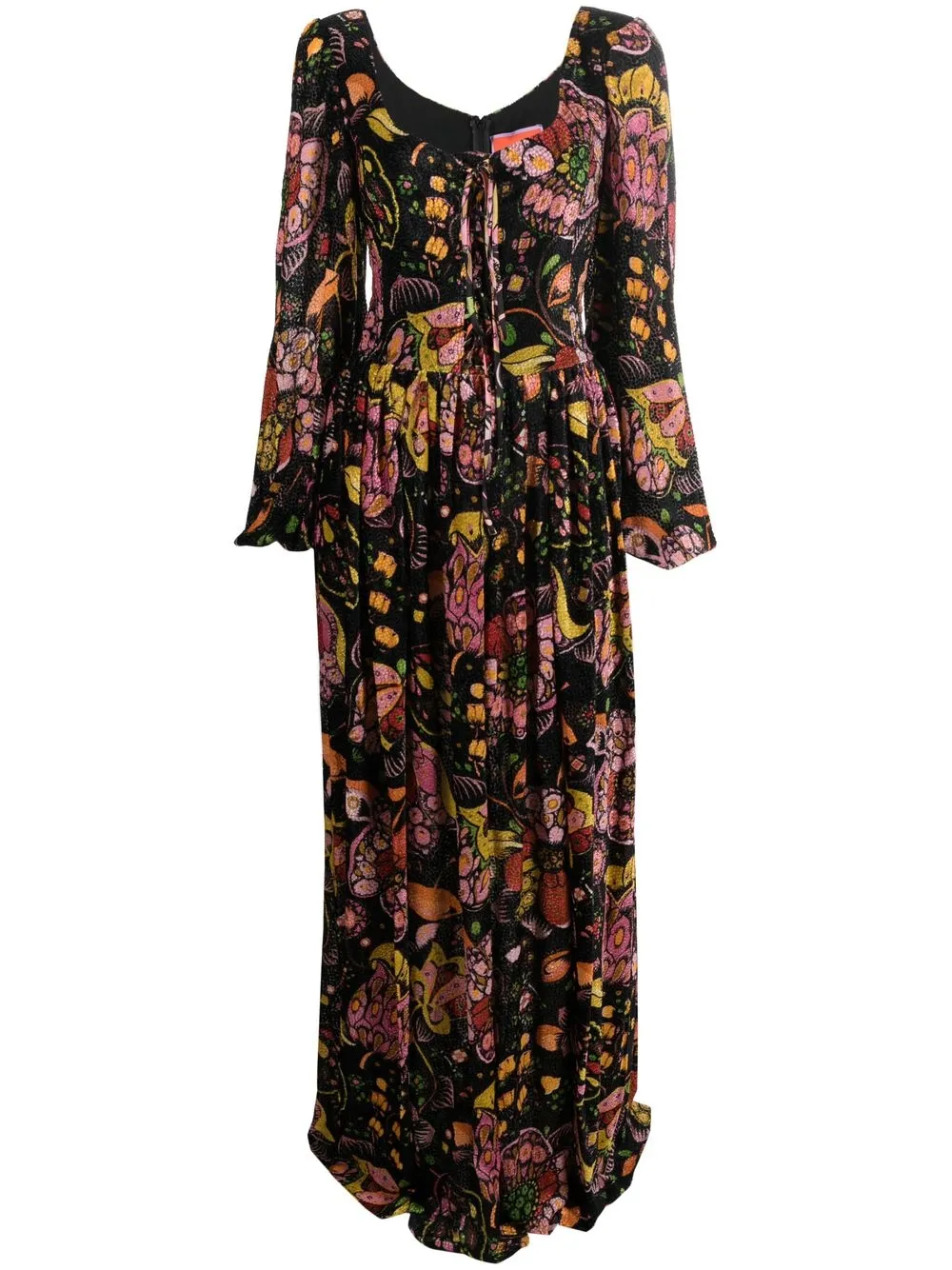 Платье макси Wanderlust La DoubleJ, черный
Платье макси Wanderlust La DoubleJ, черный