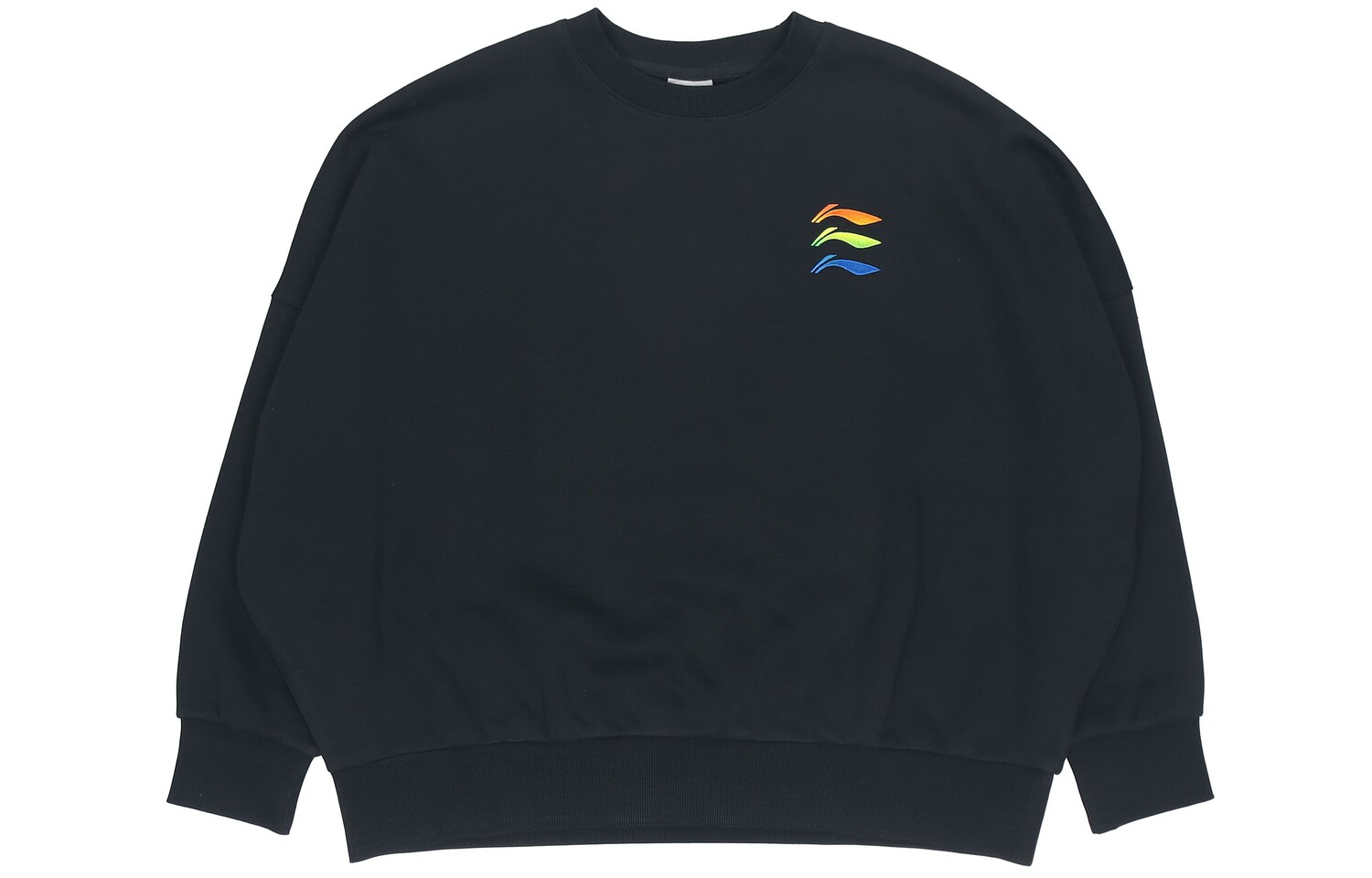 Толстовка женская New Standard черная Lining
Толстовка женская New Standard черная Lining