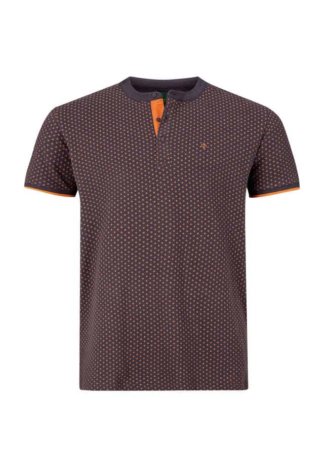 Футболка Дюк Колин Charles Colby, серый
Футболка Дюк Колин Charles Colby, серый