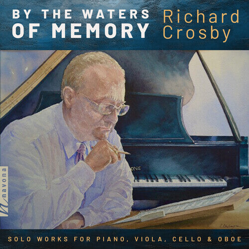 CD диск Crosby / Darville / Jasinski: By the Waters of Memory
CD диск Crosby / Darville / Jasinski: By the Waters of Memory
