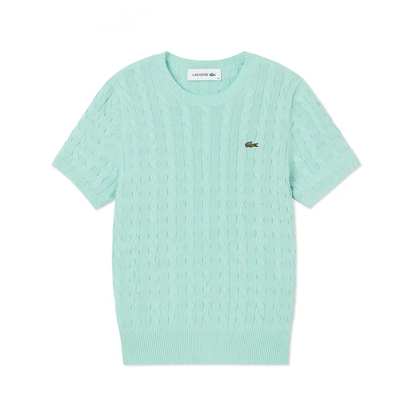 Женский свитер LACOSTE, зеленый
Женский свитер LACOSTE, зеленый