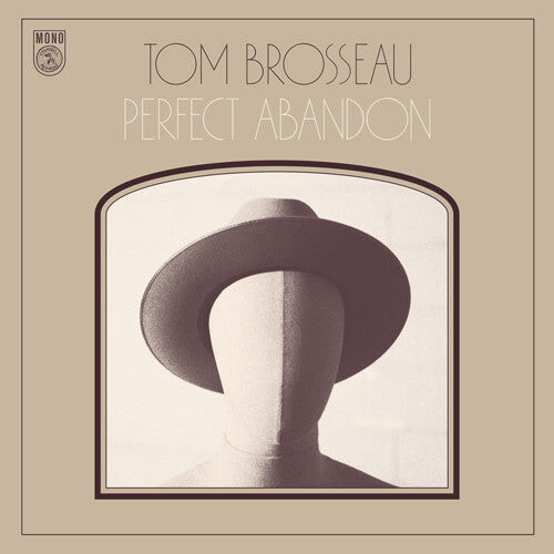 CD диск Brosseau, Tom: Perfect Abandon 
CD диск Brosseau, Tom: Perfect Abandon