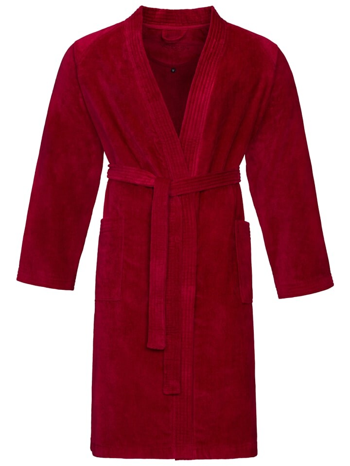 Халаты Vossen, цвет rubin
Халаты Vossen, цвет rubin