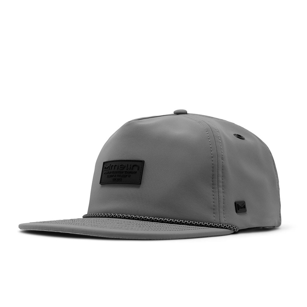 Мужская термошапка Melin Thermal Coronado Brick Infinite Hat, Granite Grey
Мужская термошапка Melin Thermal Coronado Brick Infinite Hat, Granite Grey