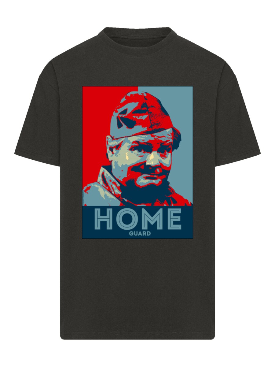 Рубашка F4NT4STIC TV Times Benny Hill Home Guard, черный
Рубашка F4NT4STIC TV Times Benny Hill Home Guard, черный