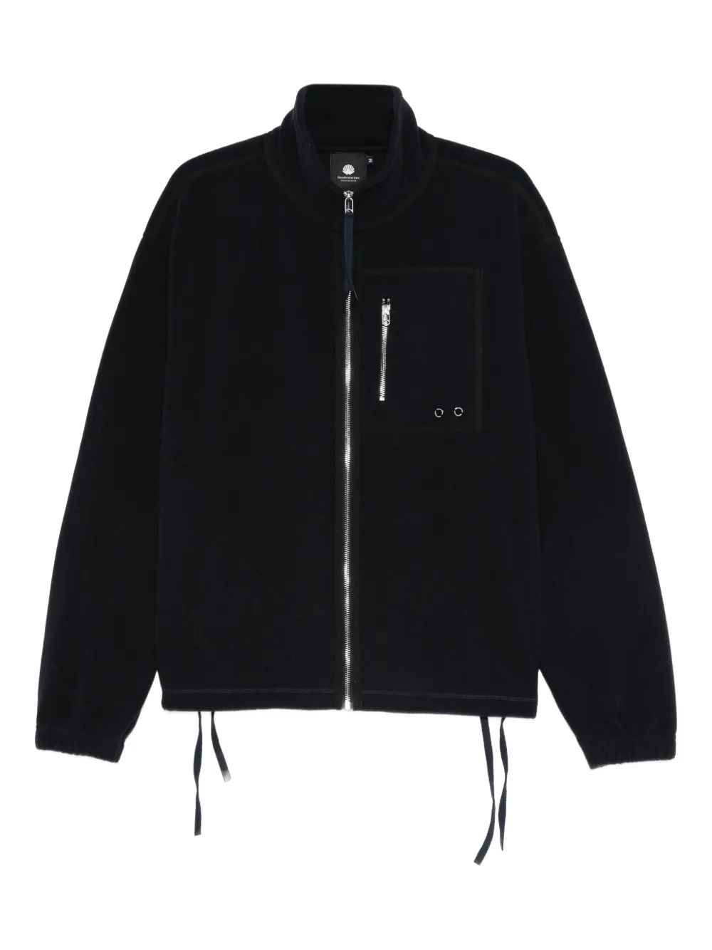 Флисовый свитшот на молнии NEW AMSTERDAM, синий
Флисовый свитшот на молнии NEW AMSTERDAM, синий