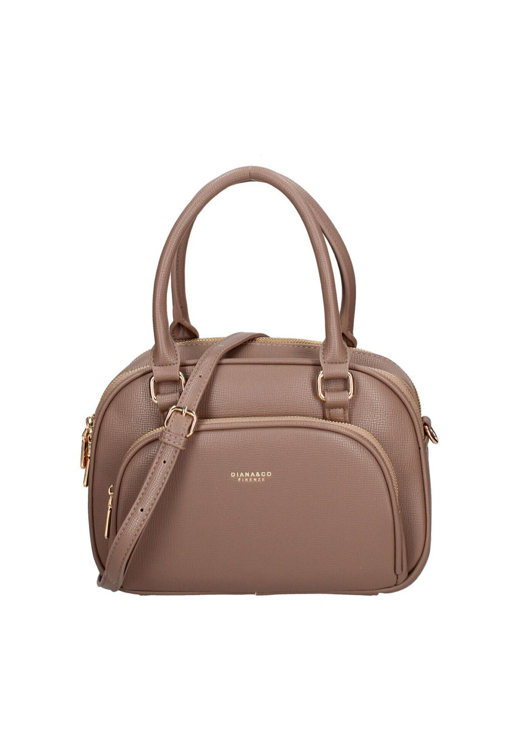 Сумка Diana&Co, серо-коричневый
Сумка Diana&Co, серо-коричневый