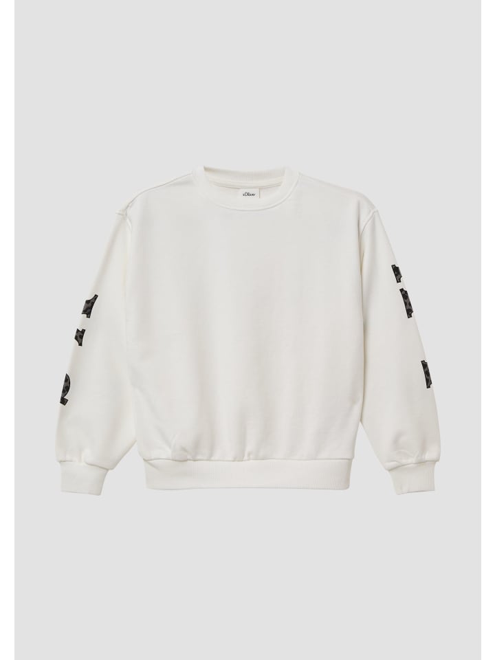 Толстовка цвета 0210_creme s.Oliver
Толстовка цвета 0210_creme s.Oliver